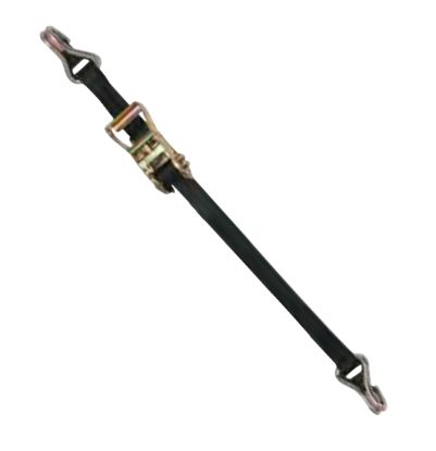 IMMI RATCHET STRAP WITH DOUBLE J-HOOKS & - F14060