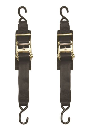 IMMI HEAVY-DUTY RATCHET TRANSOM  2' X 4' - F14207