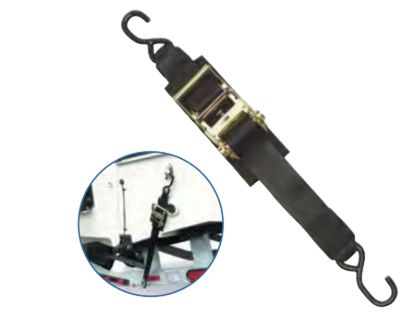 IMMI HEAVY-DUTY RATCHET TRANSOM  2' X 6' - F14208