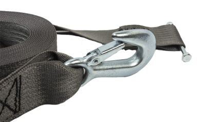 IMMI WINCH STRAP WITH LOOP END  3' X 20' - F14212