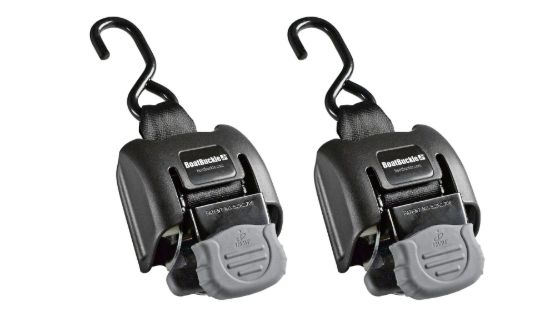 IMMI STAINLESS STEEL RETRACTABLE TRANSOM - F14256