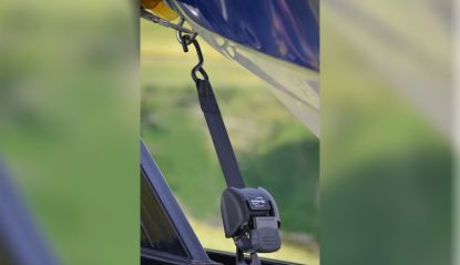 IMMI STAINLESS STEEL RETRACTABLE BOW TIE - F14393