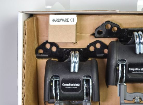 IMMI CARGOBUCKLE 2' LADDER RACK SYSTEM W - F153180
