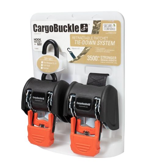 IMMI CARGOBUCKLE RETRACTABLE TIE-DOWN SY - F18800