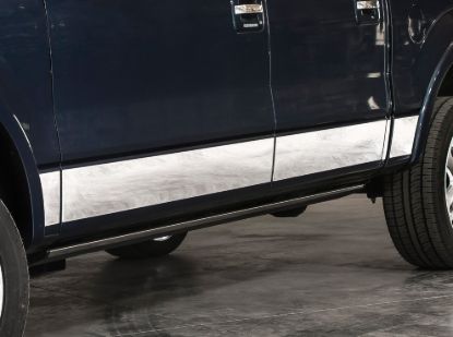 ICI STAINLES ROCKER PANELS - T0113304M