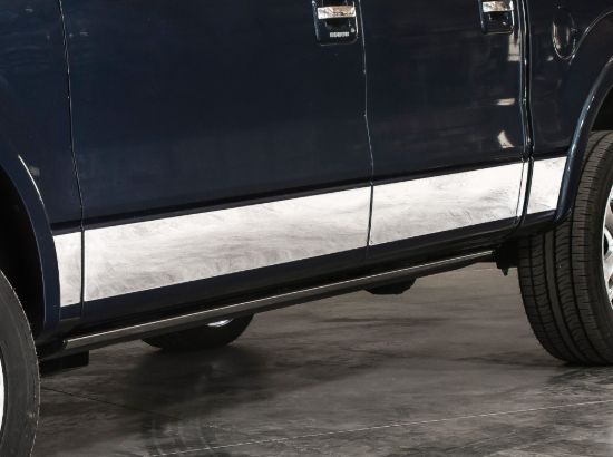 ICI STAINLES ROCKER PANELS - T3014304M