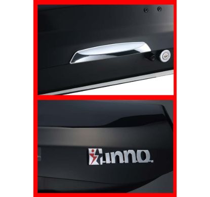 INNO RACKS INNO WEDGE - BRM660BK