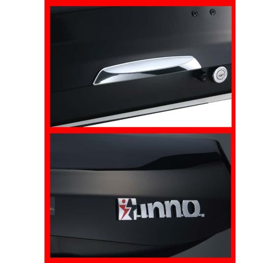 INNO RACKS INNO WEDGE - BRM660BK