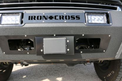 IRONCROSS HARDLINE SERIES BUMPER ADAPTIVE CRU - 60004