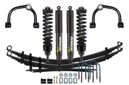 IRONMAN 4X4 FOR015BBKPS2P-B - 3' FOAM CELL PRO
