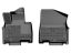 HUSKYLINER X-ACT FRONT FLOOR LINER - 77401