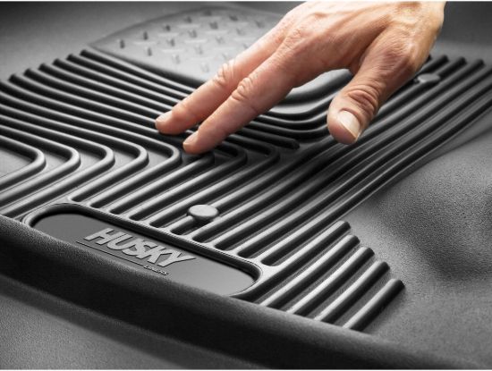 HUSKYLINER X-ACT 2ND SEAT FLOOR LINER-FC - 77531