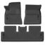 HUSKYLINER FRONT & 2ND SEAT FLOOR LINERS - 95091