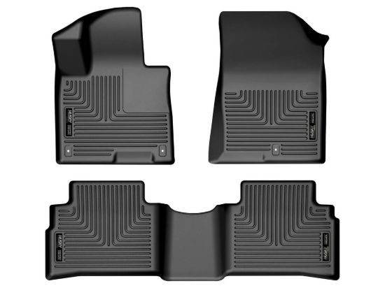 HUSKYLINER WEATHERBEATER FLOOR LINERS - 95221