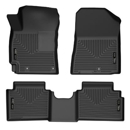 HUSKYLINER WEATHERBEATER FLOOR LINERS - 95261
