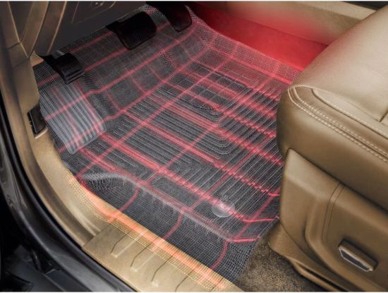 HUSKYLINER FLOOR COVERINGS - 95331