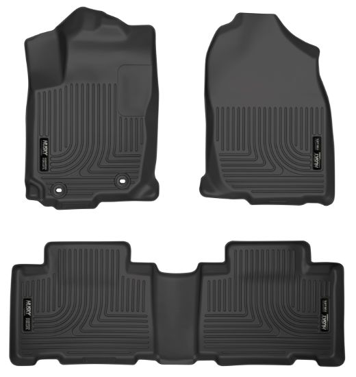 HUSKYLINER W.B. TOYOTA RAV4 BLK 2013 - 98971