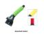 HOPKINS 10' ICE CHISEL SCRAPER - 13044