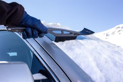 HOPKINS SUPER DELUXE SNOWBRUSH - 19520