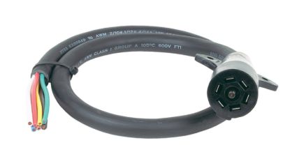 HOPKINS MOLDED CABLE 7 WAY MOLDED - 20042
