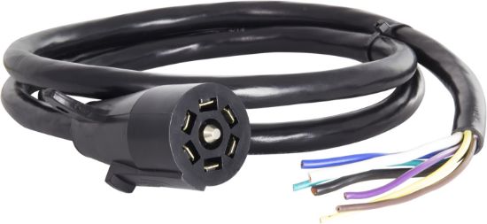 HOPKINS 20045  7 BLADE MOLDED CONNECTOR W/