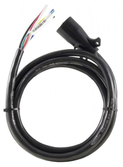 HOPKINS MOLDED CABLE 7 WAY MOLDED - 20047