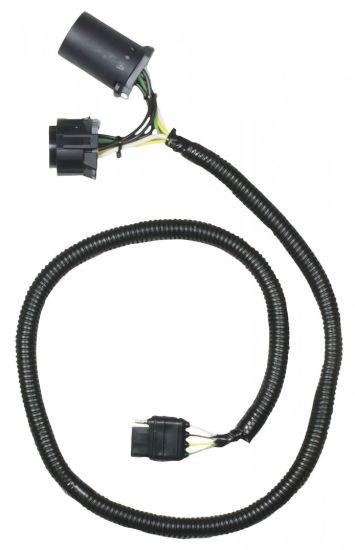 HOPKINS OE GM CONNECTOR TO 4 FLAT - 41154
