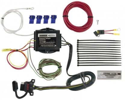 HOPKINS VOLKS PASSAT T-ONE SPLICE CONNECTOR - 46370