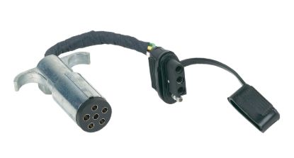 HOPKINS 6WAY RND PLG TO 4WAY ADPT - 47315