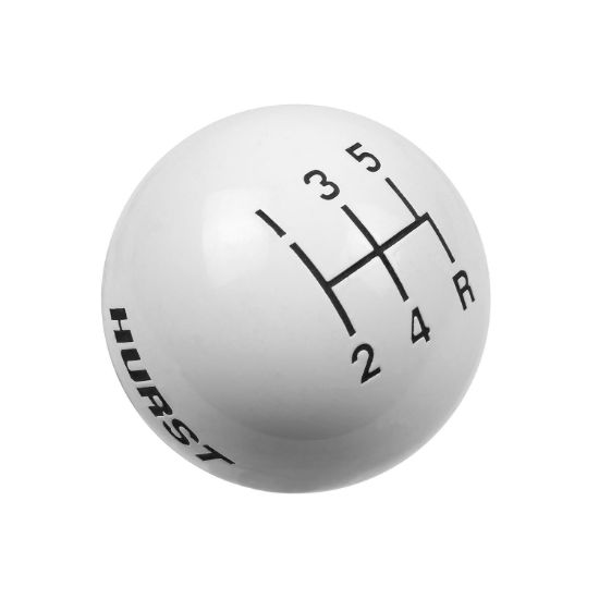 HURST INC. 5SPD SHIFT KNOB 3/8-16 - 1630025