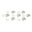 HURST INC. NYLON BUSHING PIT PACK - 3320001
