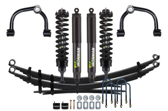 IRONMAN 4X4 FOR015CBKPS2P-B - 3' FOAM CELL PRO