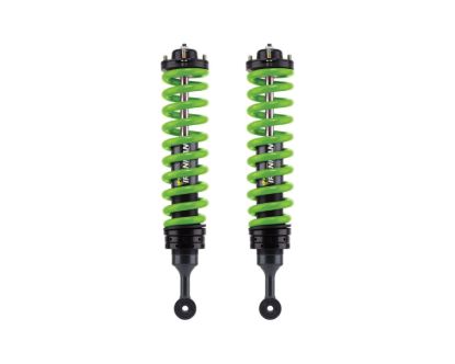 IRONMAN 4X4 FOAM CELL PRO PREBUILT COILOVER KIT - 02LFEACKPB