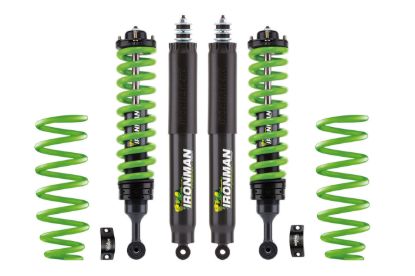 IRONMAN 4X4 FOAM CELL PRO SUSPENSION KIT SUITED - 065ABKPS1P