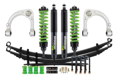 IRONMAN 4X4 FOAM CELL PRO SUSPENSION LIFT KIT S - 066CBKPS2P