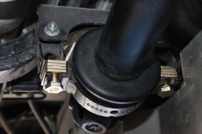 IRONMAN 4X4 CENTER BEARING SPACER KIT - 1192K
