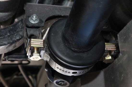 IRONMAN 4X4 CENTER BEARING SPACER KIT - 1192K