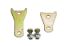 IRONMAN 4X4 BRAKE HOSE RELOCATION KIT - 1197K