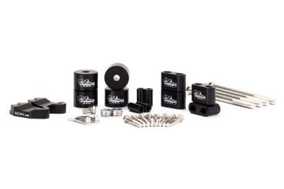 IRONMAN 4X4 REAR SUBFRAME ALIGNMENT KIT - 1215K