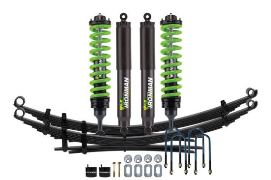 IRONMAN 4X4 FOR015BCKPS1P-G - 3' FOAM CELL PRO - 15BCKPS1PG