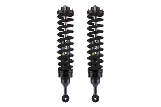 IRONMAN 4X4 FOAM CELL PRO PREBUILT COILOVER KIT - 45002LFEAC