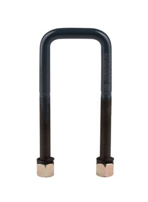 IRONMAN 4X4 U-BOLT KIT - 678UBK