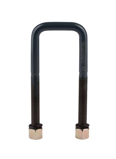 IRONMAN 4X4 U-BOLT KIT - 678UBK