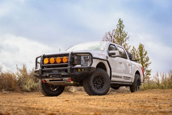 IRONMAN 4X4 STAGE 1 REAXION LIFT KIT - 76109001