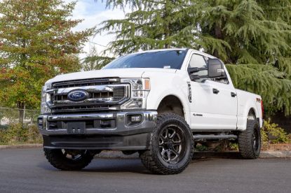 IRONMAN 4X4 3.5' LIFT & LEVEL KIT | FRONT=3.5' - 76116001