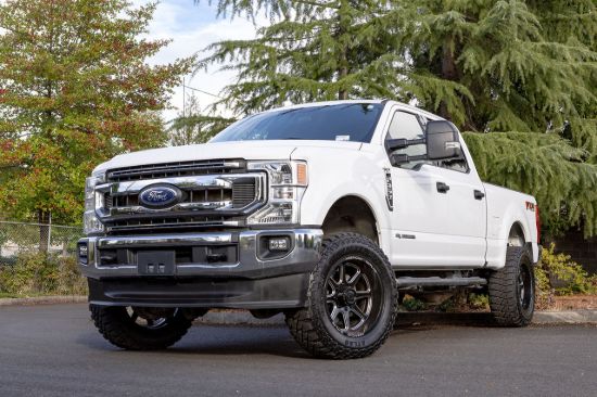IRONMAN 4X4 3.5' LIFT & LEVEL KIT | FRONT=3.5' - 76116001