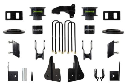 IRONMAN 4X4 3.5' LIFT & LEVEL KIT | FRONT=3.5' - 76123001
