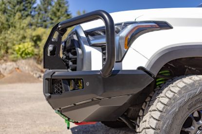 IRONMAN 4X4 PREMIUM WINCH BUMPER TO SUIT TOYOTA - BBP098C