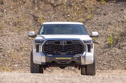 IRONMAN 4X4 RAID SERIES INSERT BUMPER FOR 2022+ - BBR098