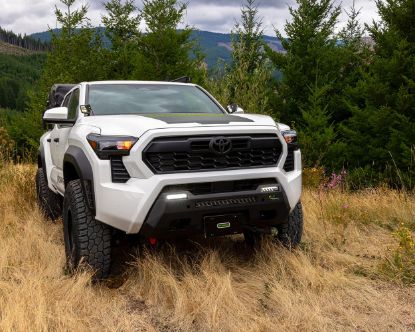 IRONMAN 4X4 RAID FRONT WINCH BUMPER KIT | TOYOT - BBR119I